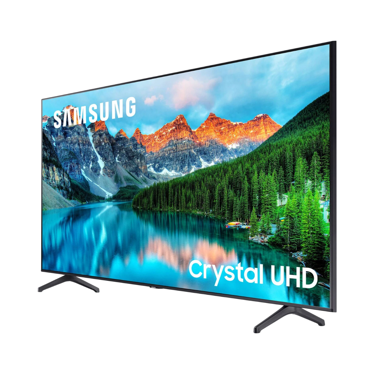 Samsung BET-H 43" 8ms 60Hz HDR 4K UHD LCD LED Commercial TV — Being Shipped