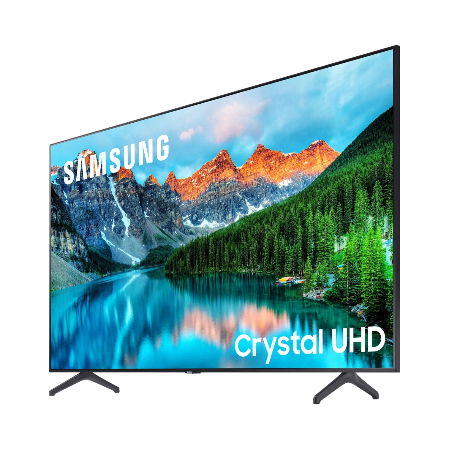 Samsung BET-H 43" 8ms 60Hz HDR 4K UHD LCD LED Commercial TV — Being Shipped