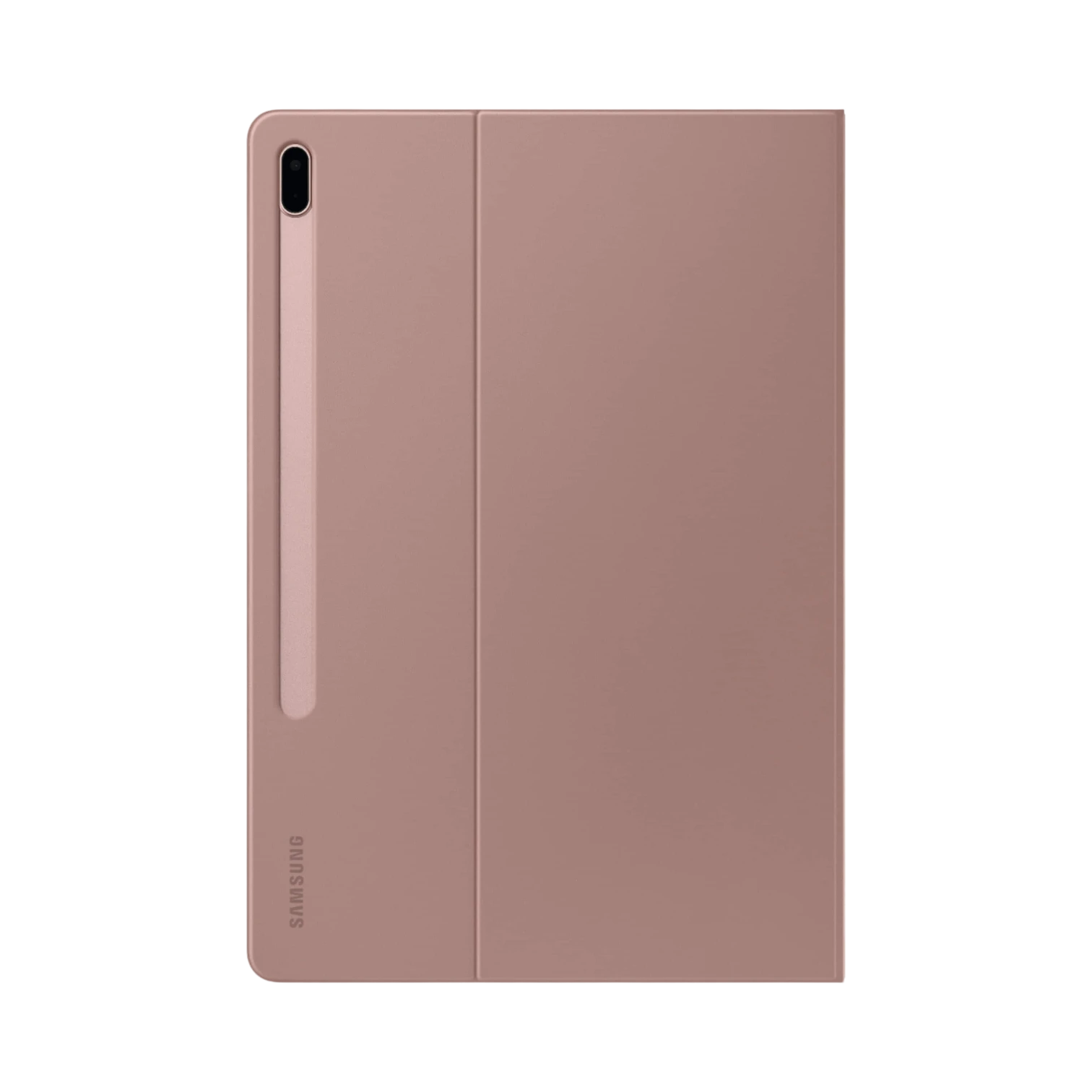 Samsung Book Cover for Galaxy Tab S7+, S7 FE & S8+ (Pink) — Being Shipped