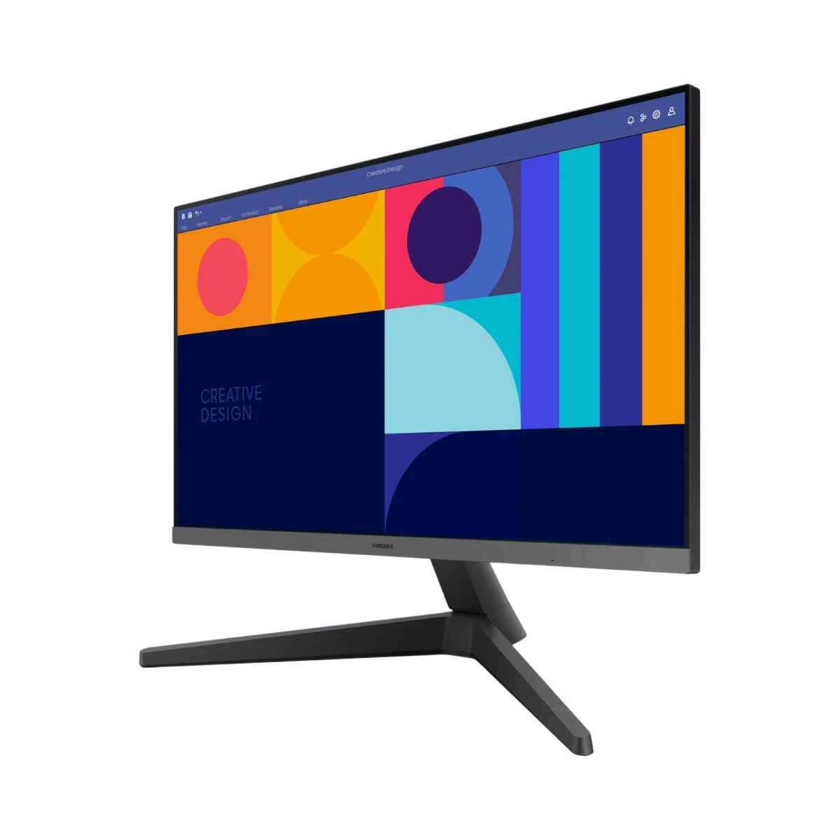 Samsung Business Essential S33GC 24" 16:9 100Hz FHD IPS Monitor — Being Shipped