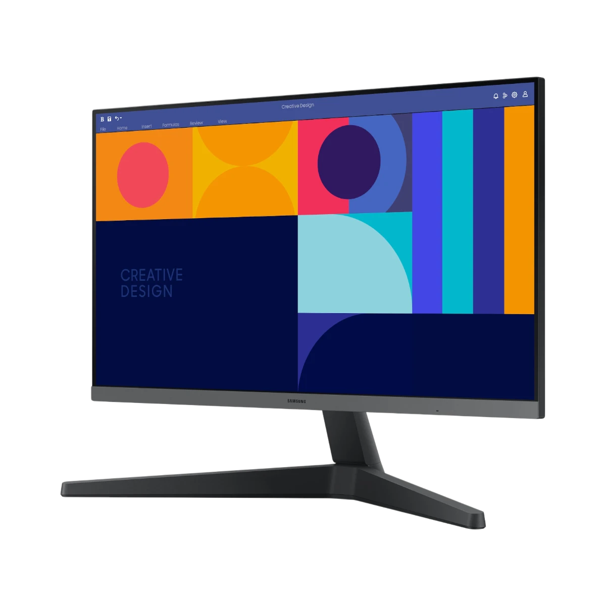 Samsung Business Essential S33GC 24" 16:9 100Hz FHD IPS Monitor — Being Shipped