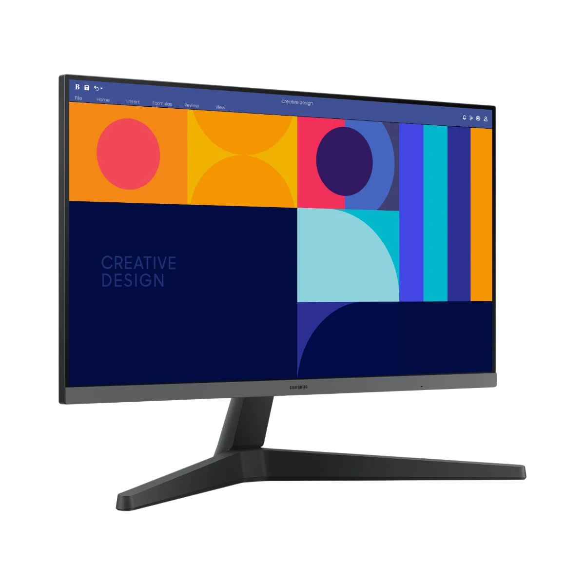 Samsung Business Essential S33GC 24" 16:9 100Hz FHD IPS Monitor — Being Shipped