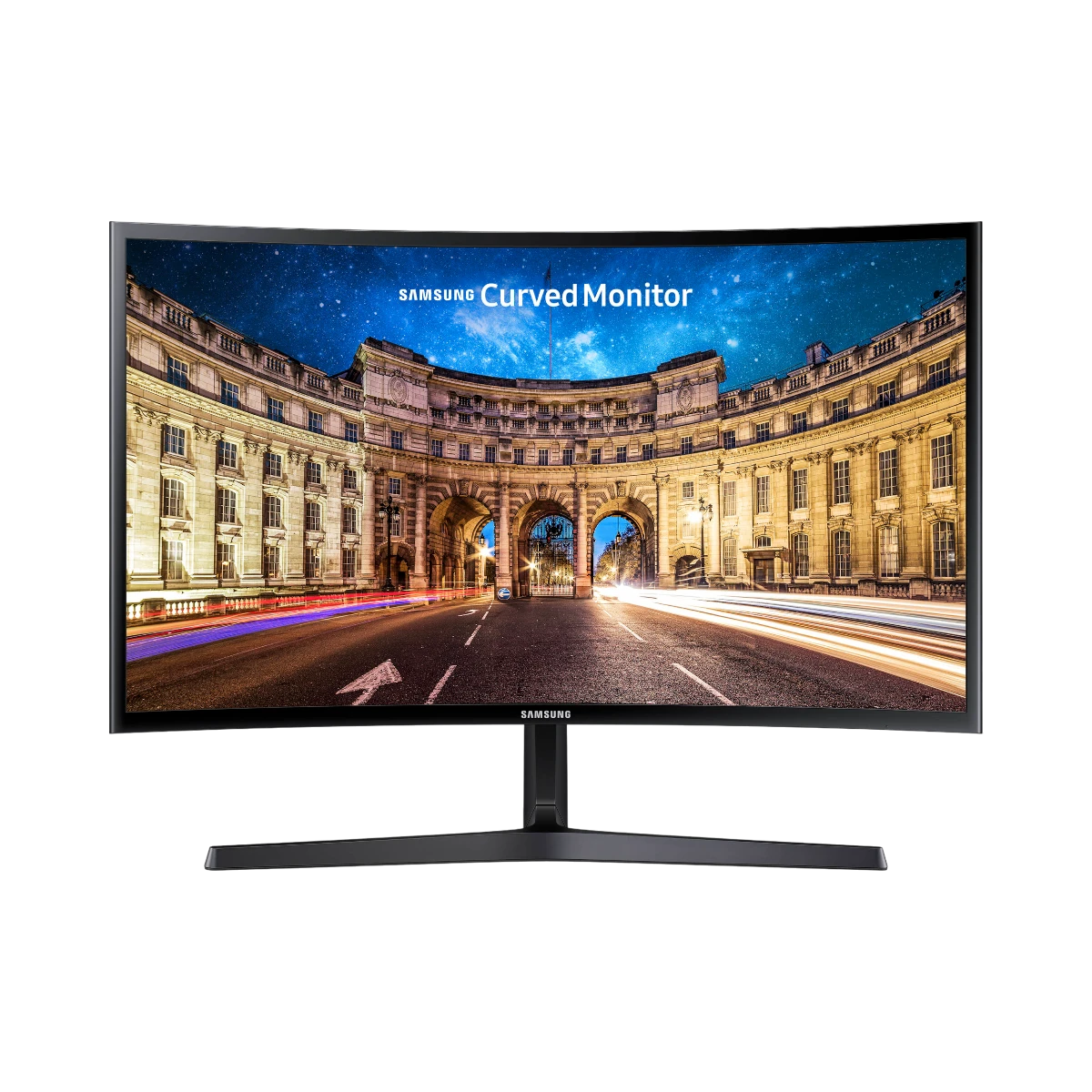 Samsung CF396 23.5" 16:9 60Hz FreeSync VA LCD Curved Monitor — Being Shipped