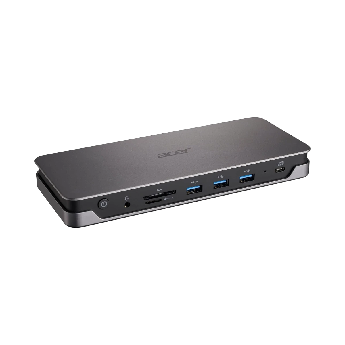 Acer 4K 3-Display USB Type-C Gen 1 Dock — Being Shipped