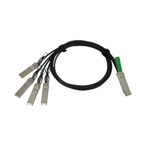 Dell 7m QSFP+ to 4xSFP+ 40Gbps Breakout Cable — Being Shipped