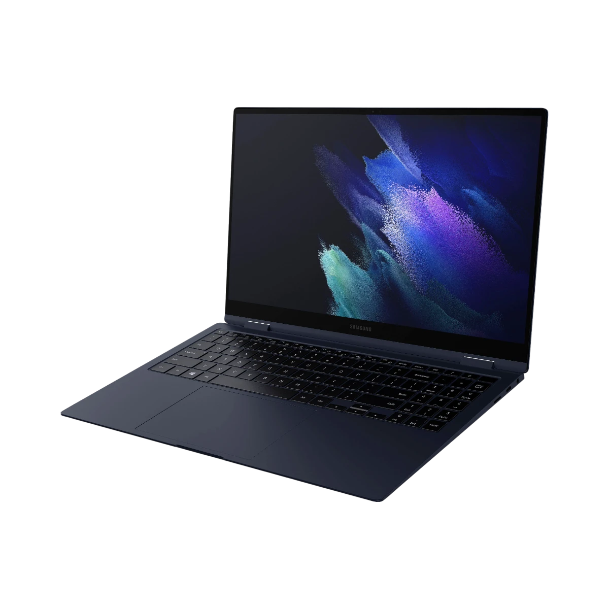 Samsung Galaxy Book Pro 360 15.6" AMOLED Touch-Screen Laptop, Intel Core i7-1165G7, 16GB RAM, 1TB SSD — Being Shipped