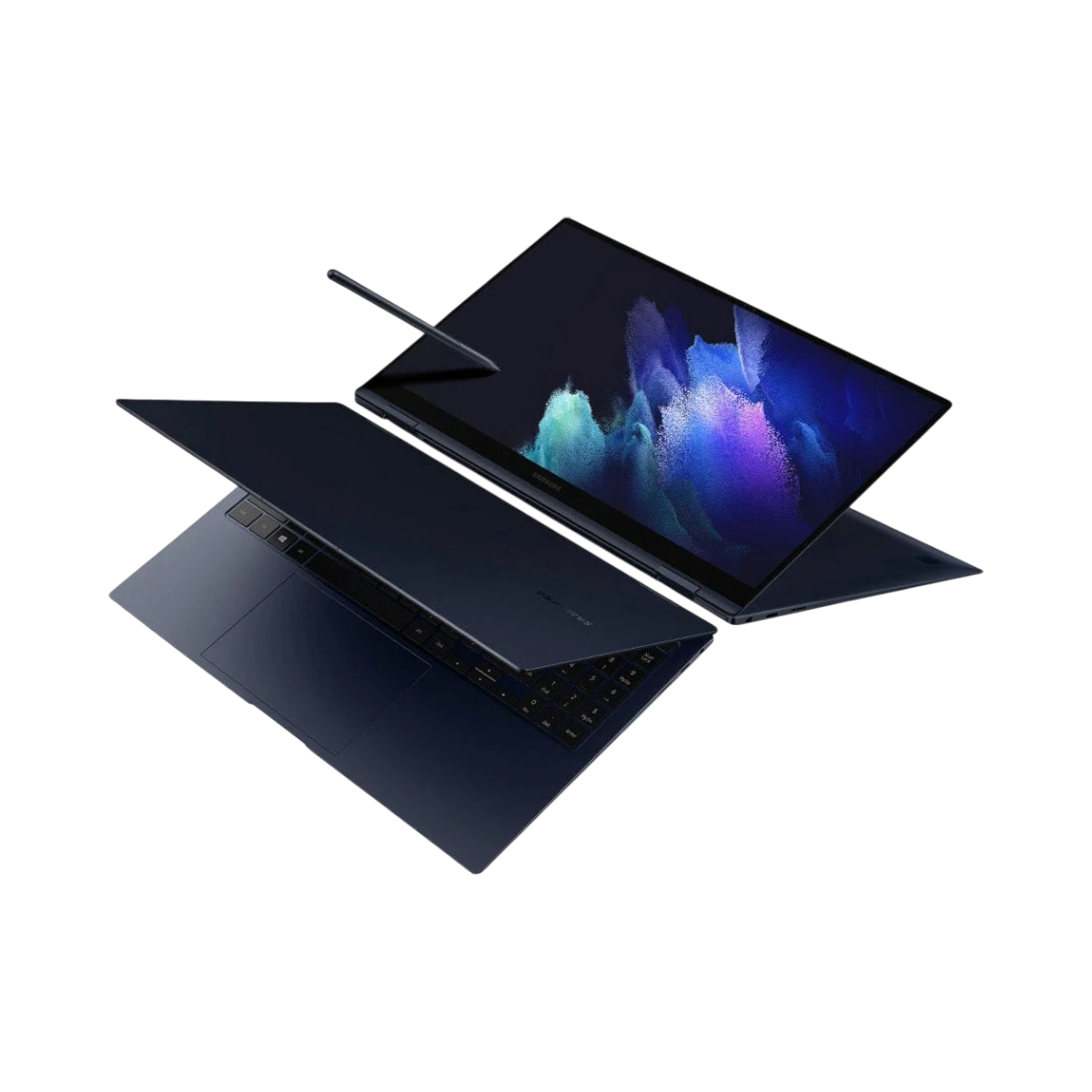 Samsung Galaxy Book Pro 360 15.6" AMOLED Touch-Screen Laptop, Intel Core i7-1165G7, 16GB RAM, 1TB SSD — Being Shipped