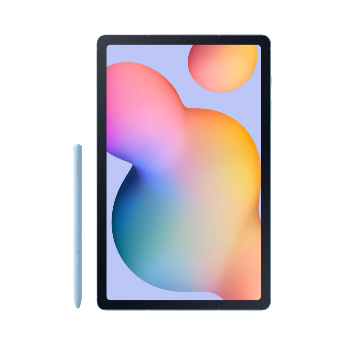 Samsung Galaxy Tab S6 Lite 10.4" Android Tablet Exynos 9610, 4GB RAM, 64GB Storage (Wi-Fi Only, Angora Blue) — Being Shipped