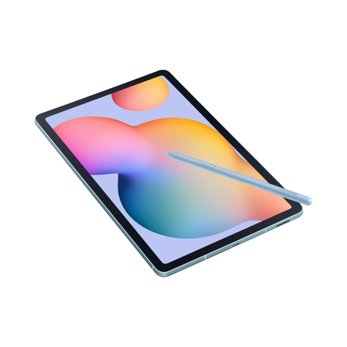 Samsung Galaxy Tab S6 Lite 10.4" Android Tablet Exynos 9610, 4GB RAM, 64GB Storage (Wi-Fi Only, Angora Blue) — Being Shipped