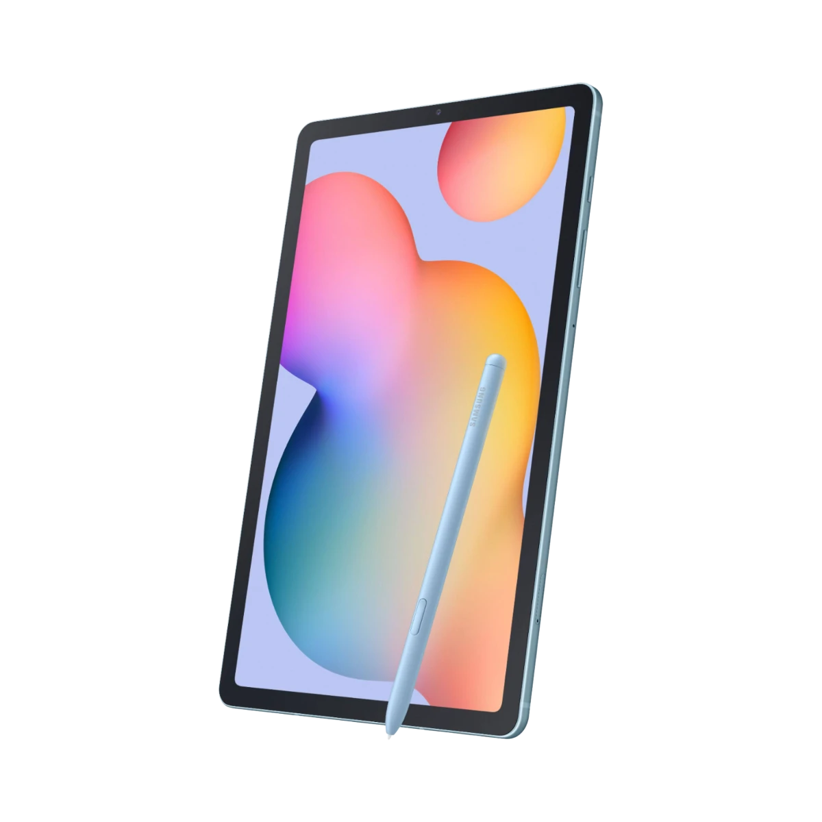 Samsung Galaxy Tab S6 Lite 10.4" Android Tablet Exynos 9610, 4GB RAM, 64GB Storage (Wi-Fi Only, Angora Blue) — Being Shipped