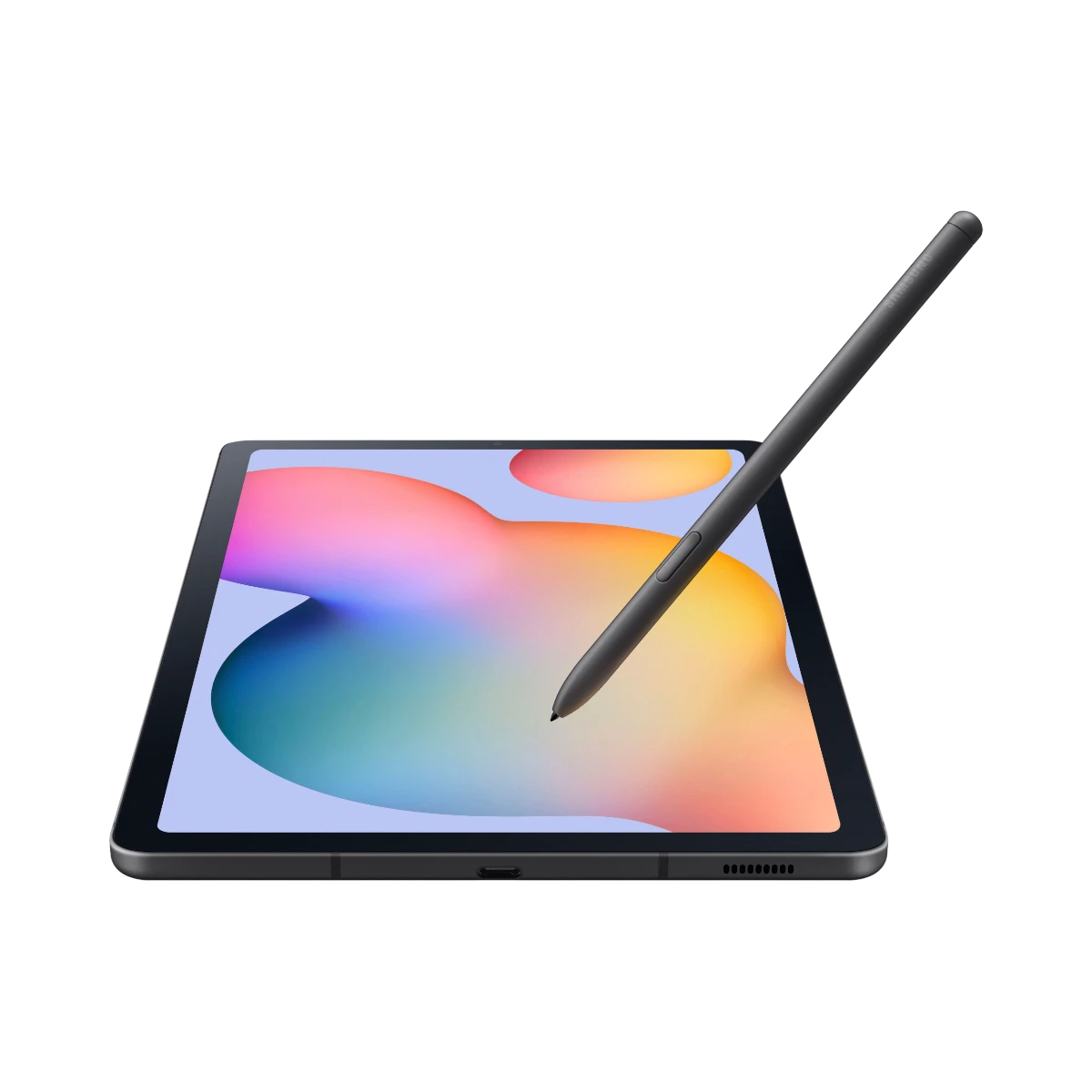 Samsung Galaxy Tab S6 Lite 10.4" Android Tablet Qualcomm Snapdragon 720G, 4GB RAM, 128GB Storage (Wi-Fi, Oxford Gray, 2022) — Being Shipped