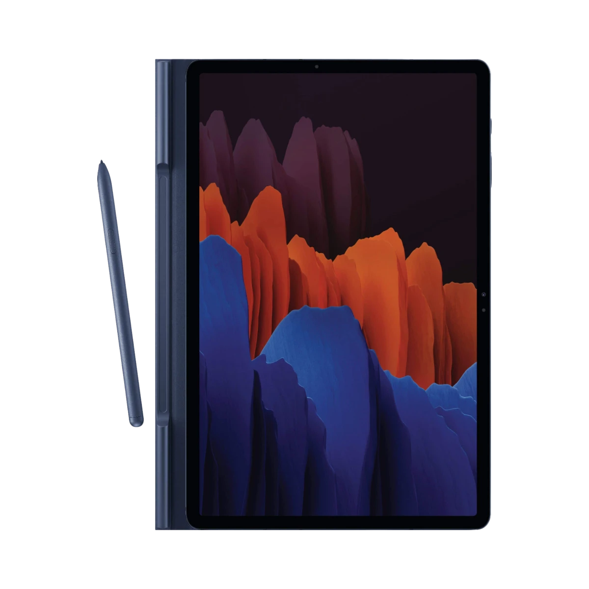 Samsung Galaxy Tab S7+ 12.4" WQXGA+ Tablet Qualcomm SDM865 Pro, 6GB RAM, 128GB Storage (Mystic Navy) — Being Shipped