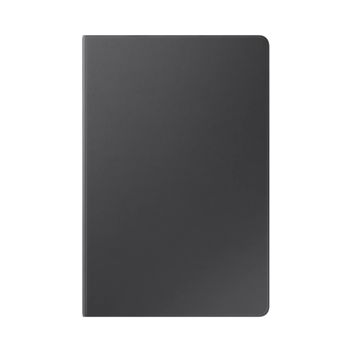 Samsung Polycarbonate Book Cover for 10.5" Galaxy Tab A8 (Dark Gray) — Being Shipped