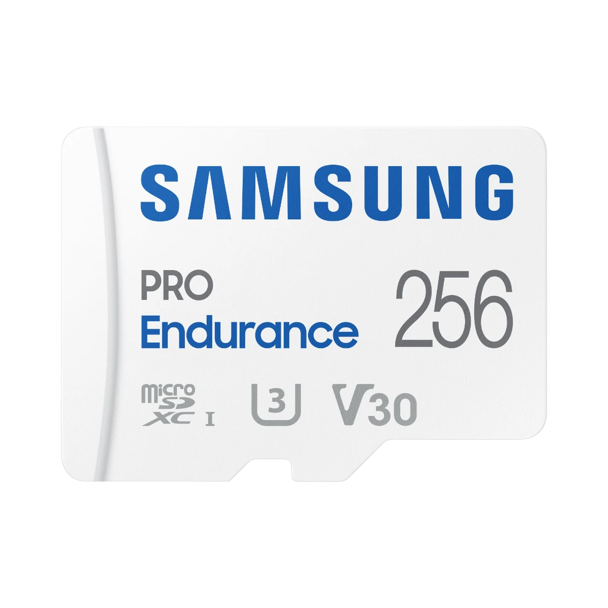 Samsung PRO Endurance UHS-I microSDXC 256GB Memory Card with SD Adapter — Being Shipped