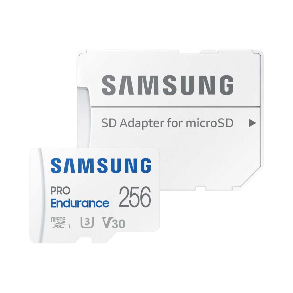 Samsung PRO Endurance UHS-I microSDXC 256GB Memory Card with SD Adapter — Being Shipped