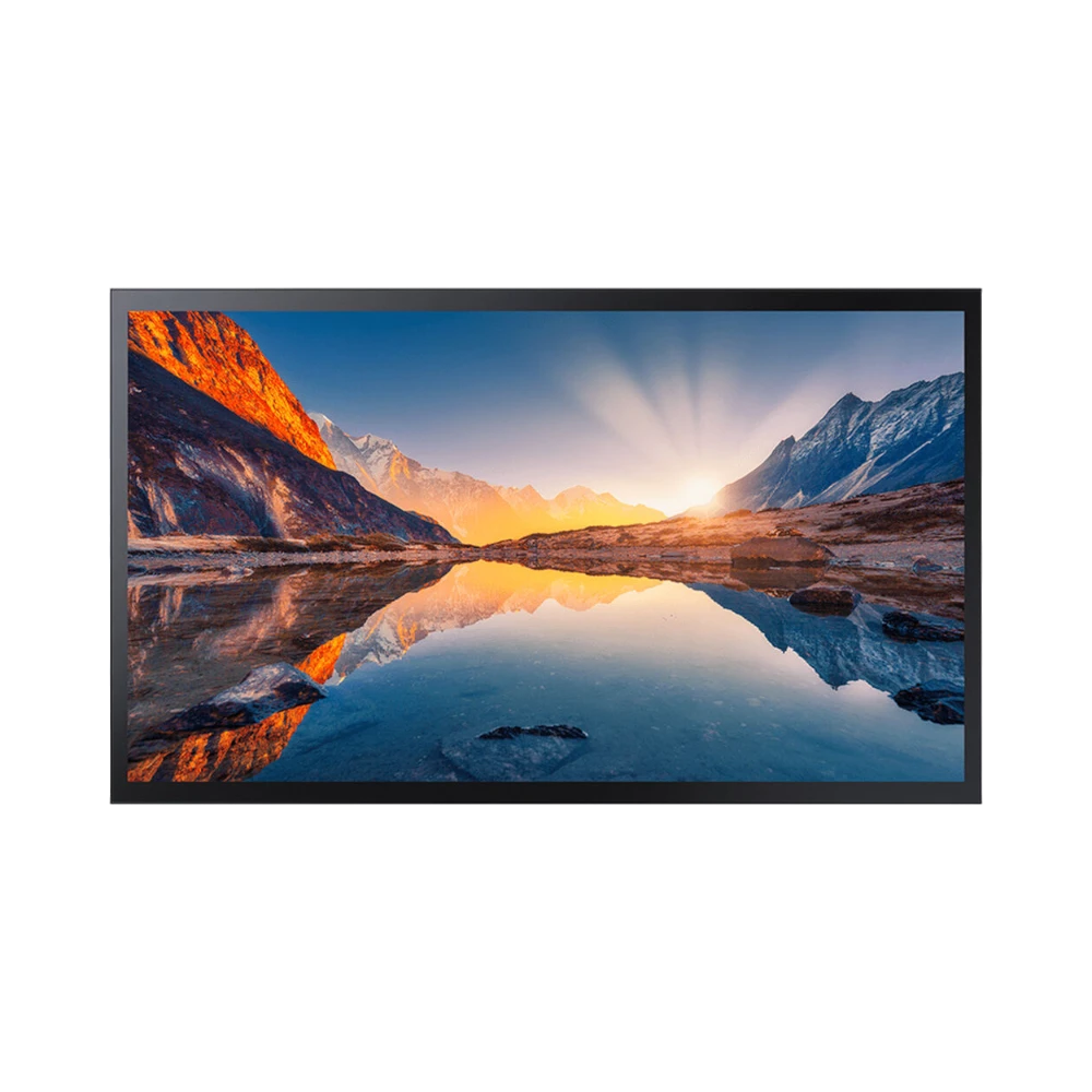 Samsung QMR-T 43" 8ms 16:9 4K UHD Commercial Smart Touchscreen LED Display — Being Shipped