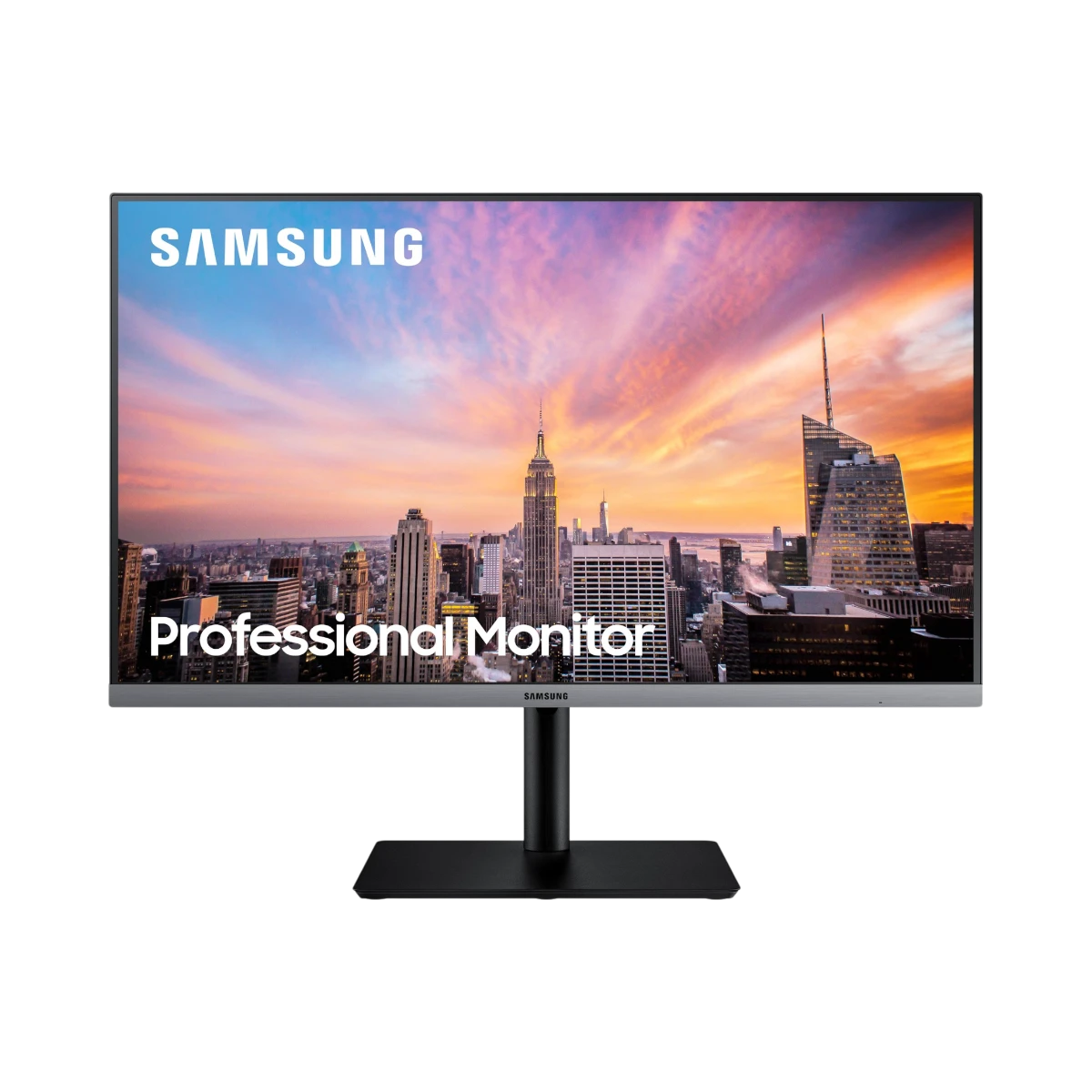 Samsung S27R650FDN 27" FreeSync 16:9 75 Hz IPS Monitor (Dark Blue-Gray) — Being Shipped