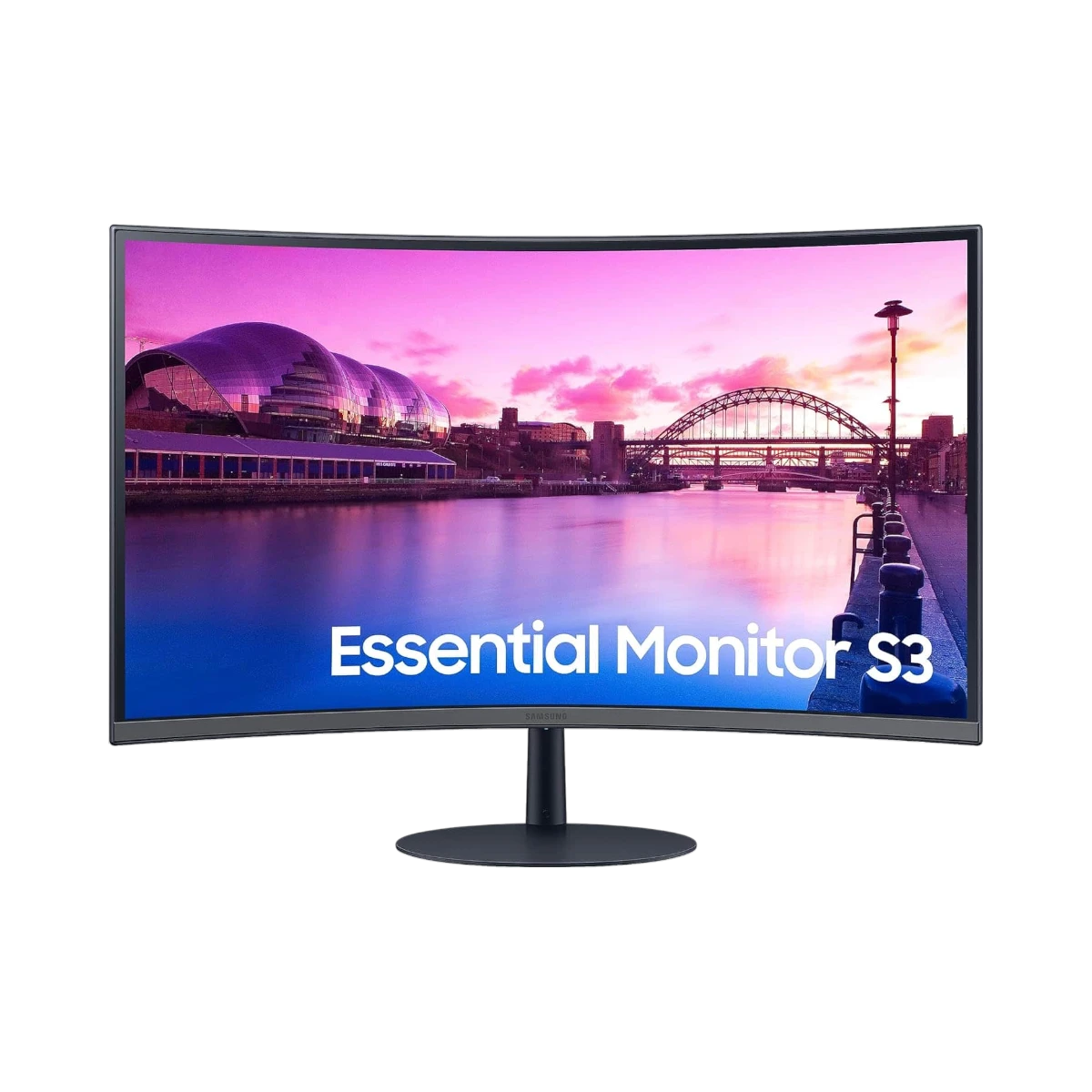 Samsung S39C 32" 16:9 75Hz FHD VA LCD Curved Monitor — Being Shipped