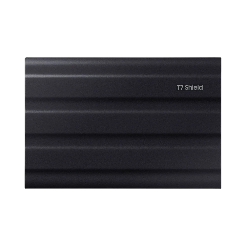 Samsung T7 1TB USB-C 3.1/3.2 Gen 2 Shield Portable SSD (Black) — Being Shipped