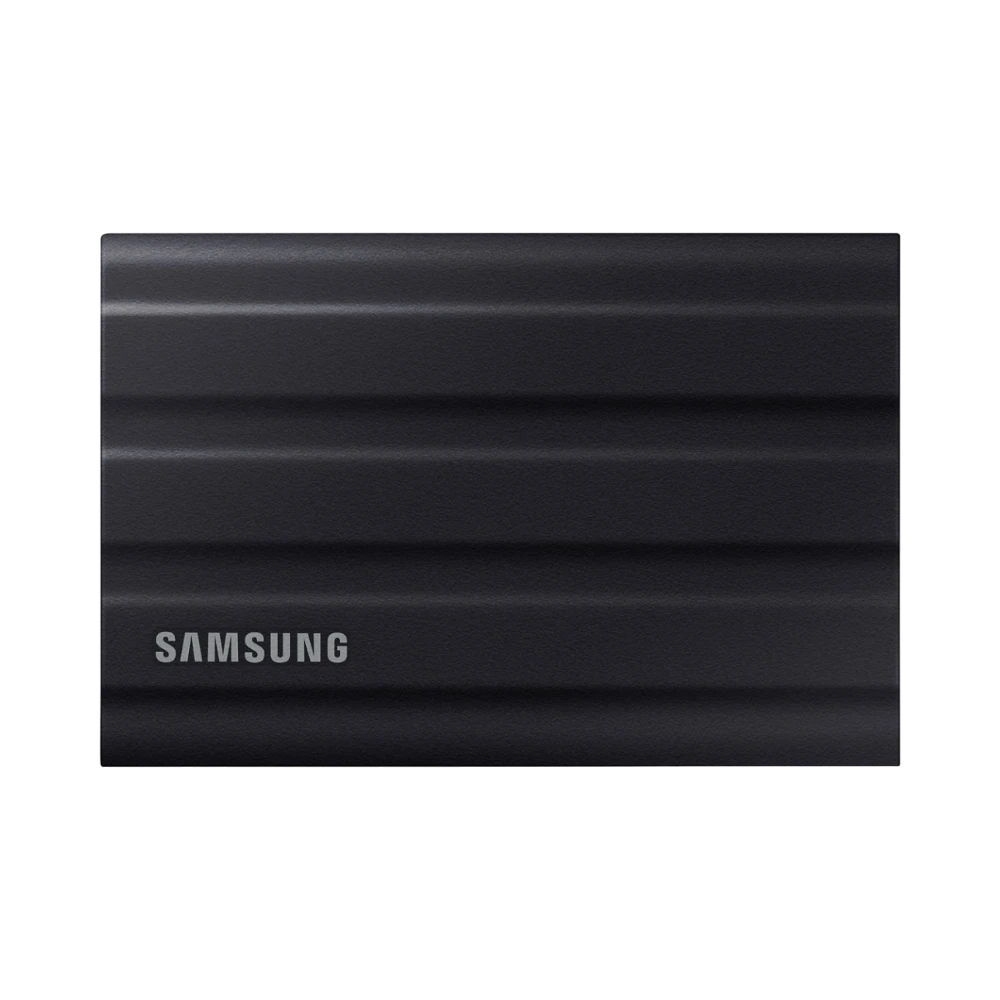 Samsung T7 1TB USB-C 3.1/3.2 Gen 2 Shield Portable SSD (Black) — Being Shipped