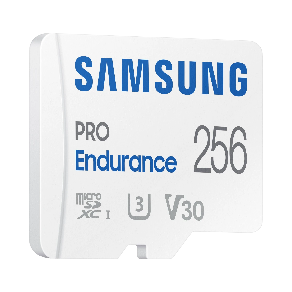 Samsung PRO Endurance UHS-I microSDXC 256GB Memory Card with SD Adapter — Being Shipped