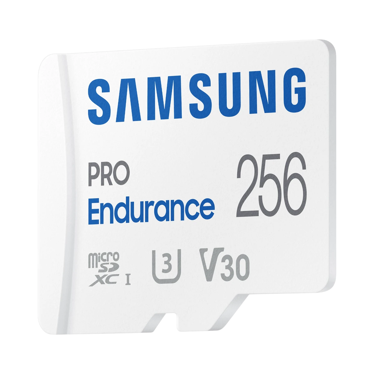 Samsung PRO Endurance UHS-I microSDXC 256GB Memory Card with SD Adapter — Being Shipped