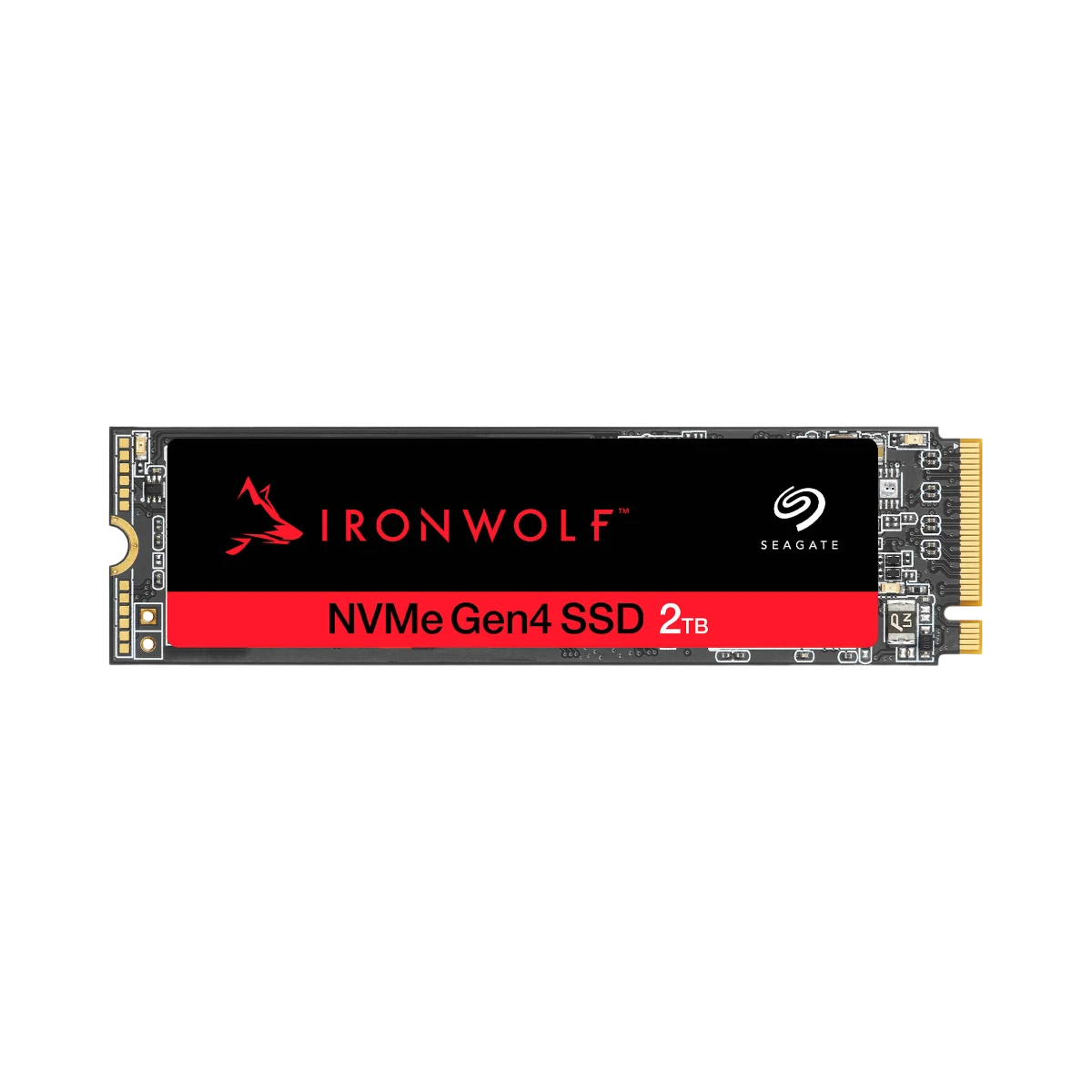 Seagate IronWolf 525 PCIe 4.0 M.2 NVMe 2TB SSD — Being Shipped