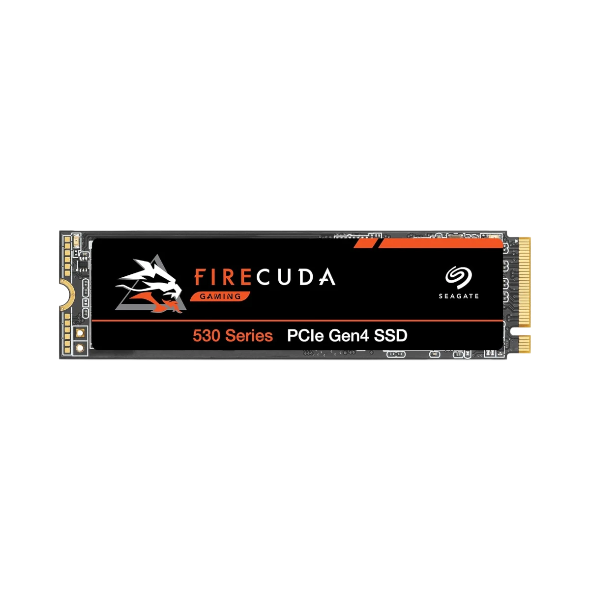 Seagate FireCuda 530 PCIe Gen4 NVMe 500GB SSD — Being Shipped