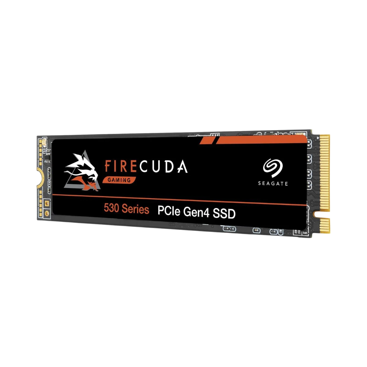 Seagate FireCuda 530 PCIe Gen4 NVMe 500GB SSD — Being Shipped