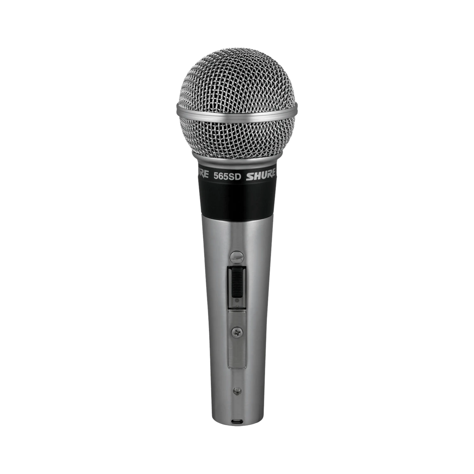 Shure 565SD-LC Classic Unisphere Vocal Microphone — Being Shipped