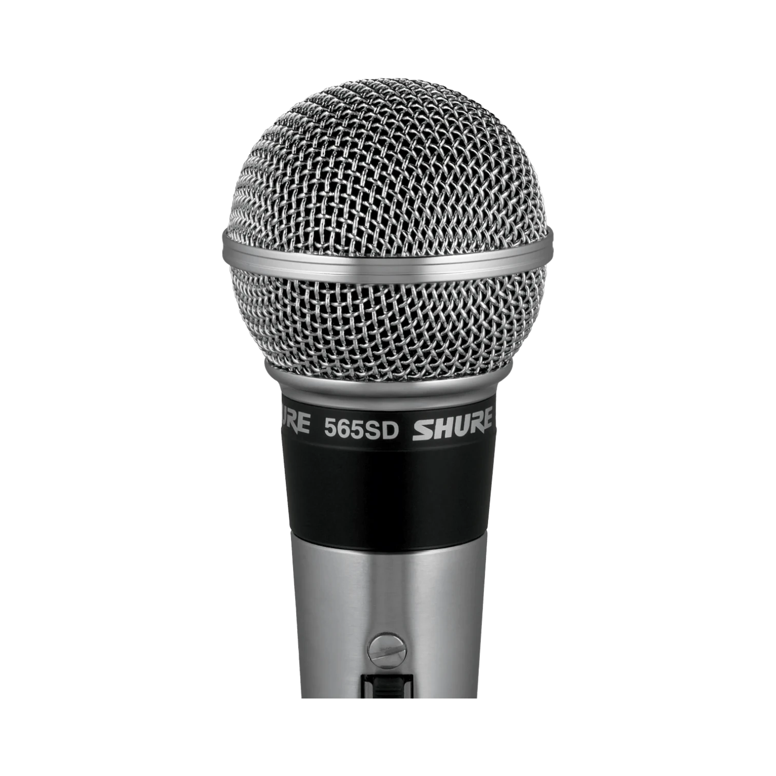 Shure 565SD-LC Classic Unisphere Vocal Microphone — Being Shipped