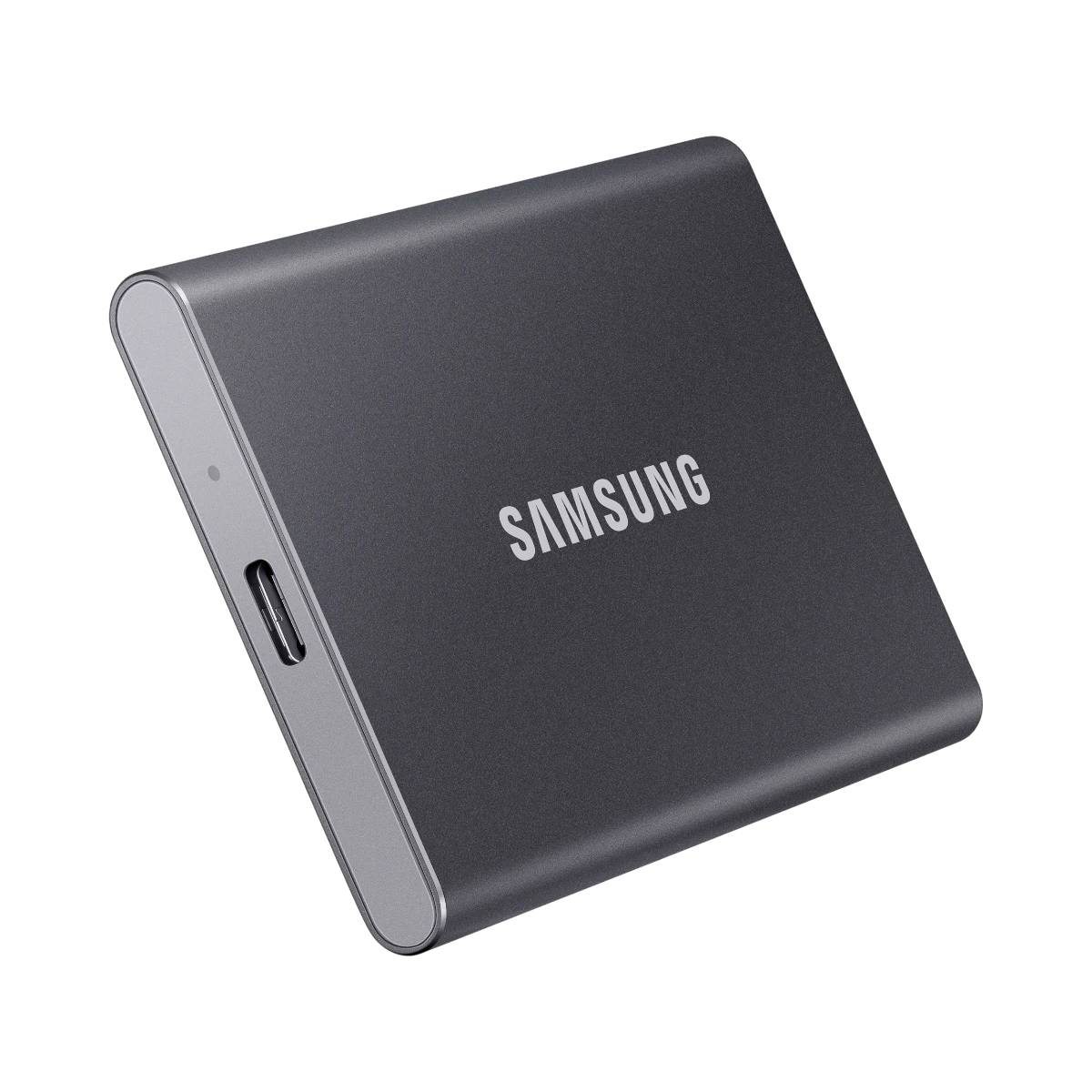 Samsung T7 USB 3.2 1050 MB/s 2TB Portable SSD (Titan Gray) — Being Shipped