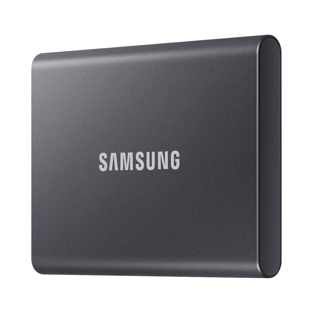 Samsung T7 USB 3.2 1050 MB/s 2TB Portable SSD (Titan Gray) — Being Shipped