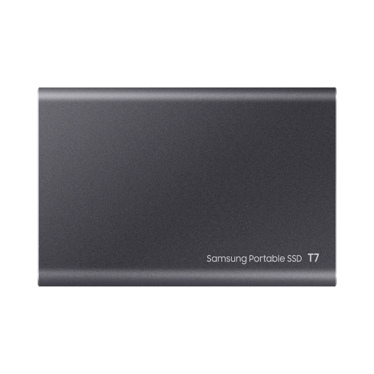 Samsung T7 USB 3.2 1050 MB/s 2TB Portable SSD (Titan Gray) — Being Shipped