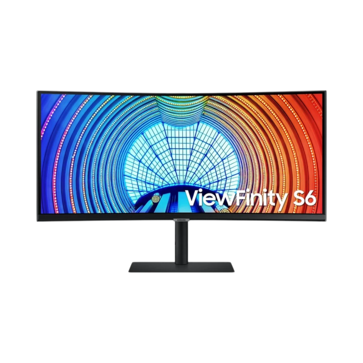 Samsung ViewFinity 34" 21:9 UWQHD 100Hz FreeSync HDR10 LCD VA Monitor — Being Shipped