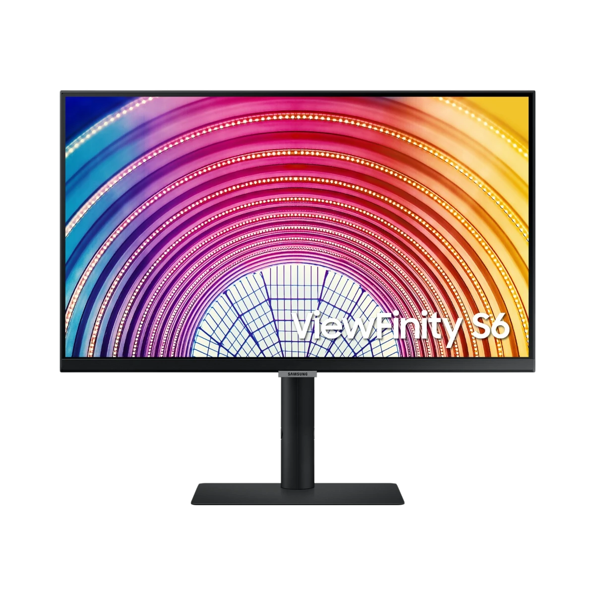 Samsung ViewFinity S60A Series 24" 16:9 75Hz WQHD IPS Computer Monitor — Being Shipped