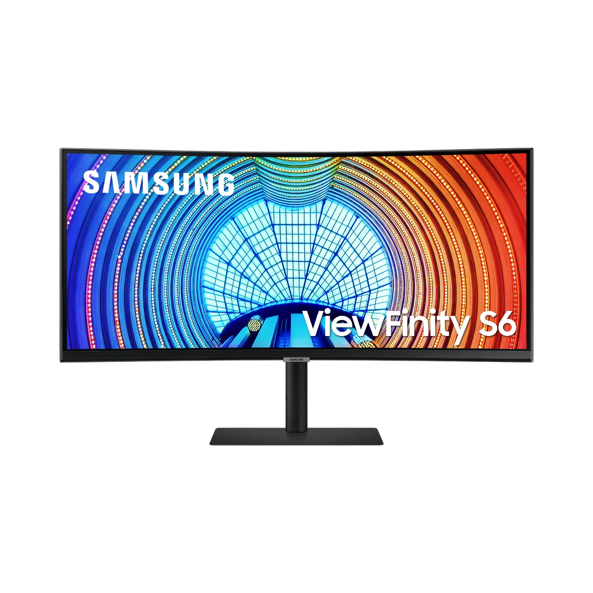 Samsung ViewFinity S65UA 34" 100Hz 21:9 FreeSync VA Curved Monitor — Being Shipped