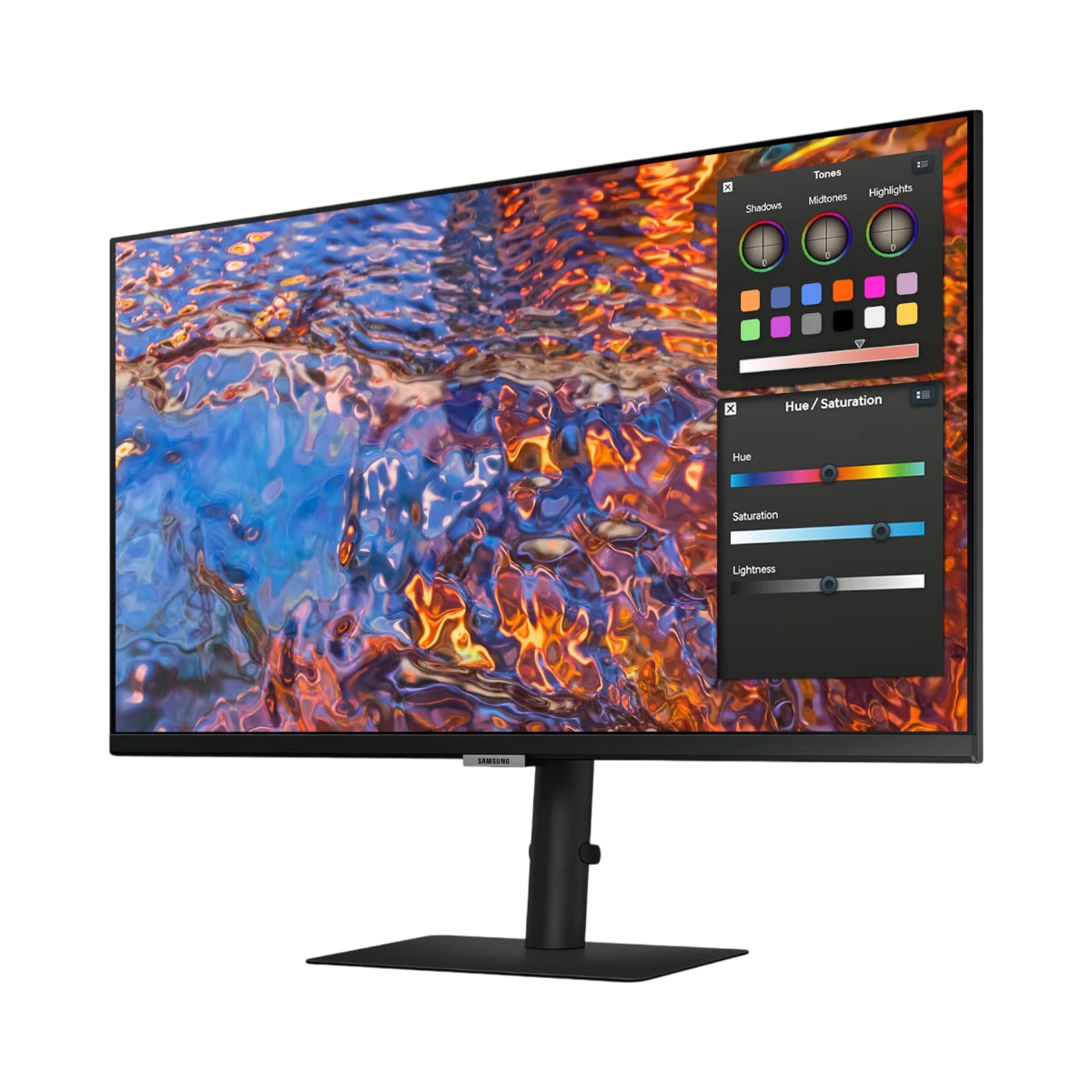 Samsung Viewfinity S80PB 27" 16:9 60Hz 4K UHD LED LCD IPS Monitor — Being Shipped