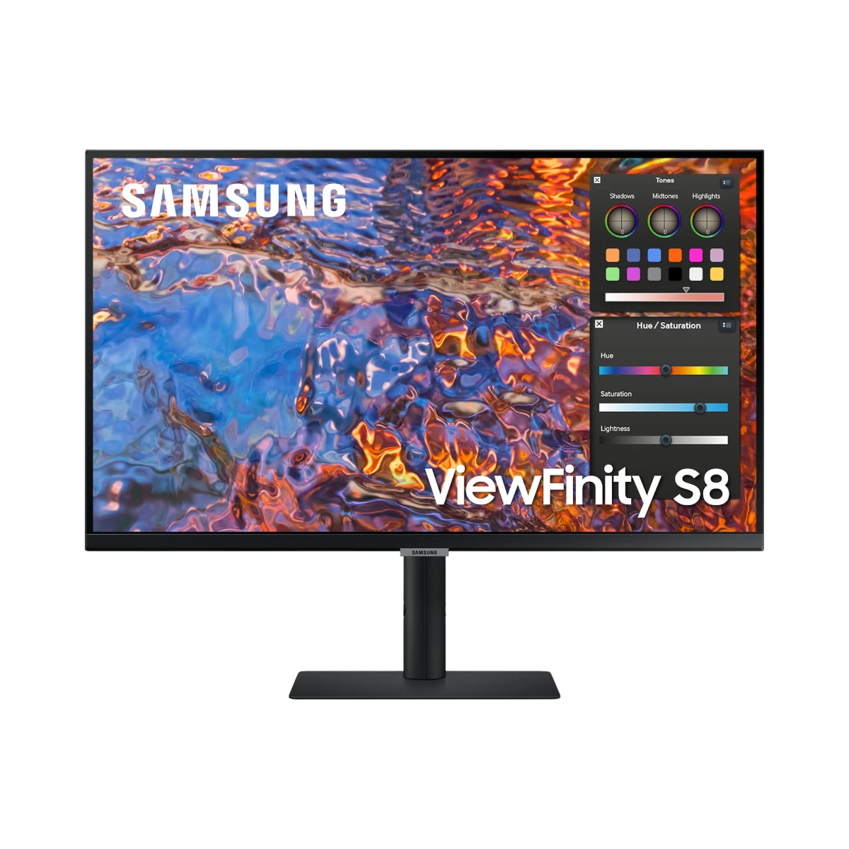 Samsung Viewfinity S80PB 27" 16:9 60Hz 4K UHD LED LCD IPS Monitor — Being Shipped