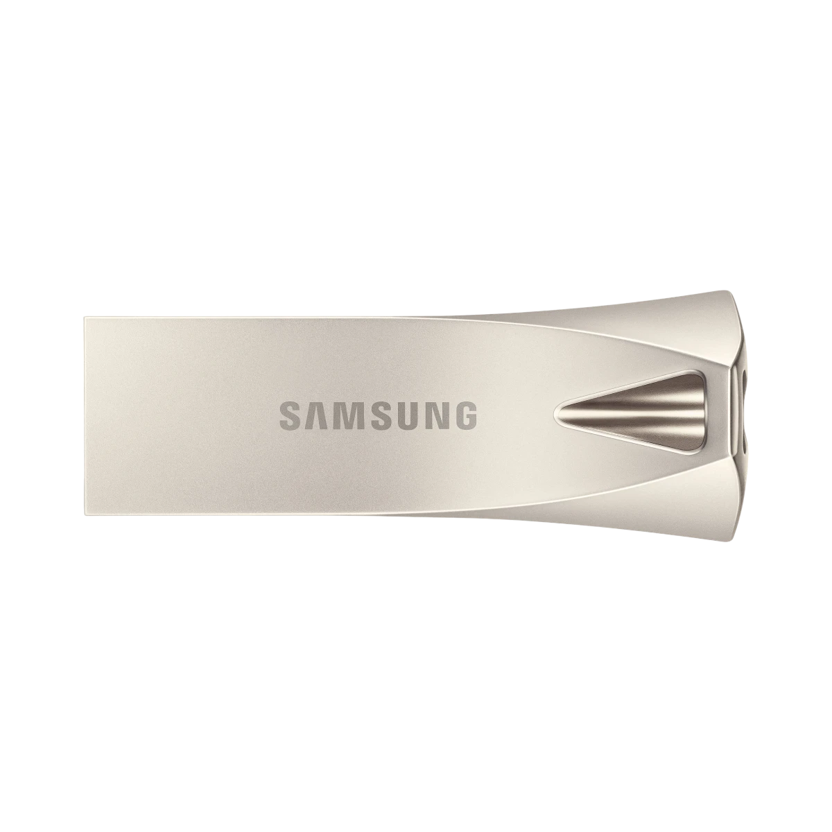 Samsung USB 3.1 Gen 1 BAR Plus 128GB Flash Drive (Silver) — Being Shipped