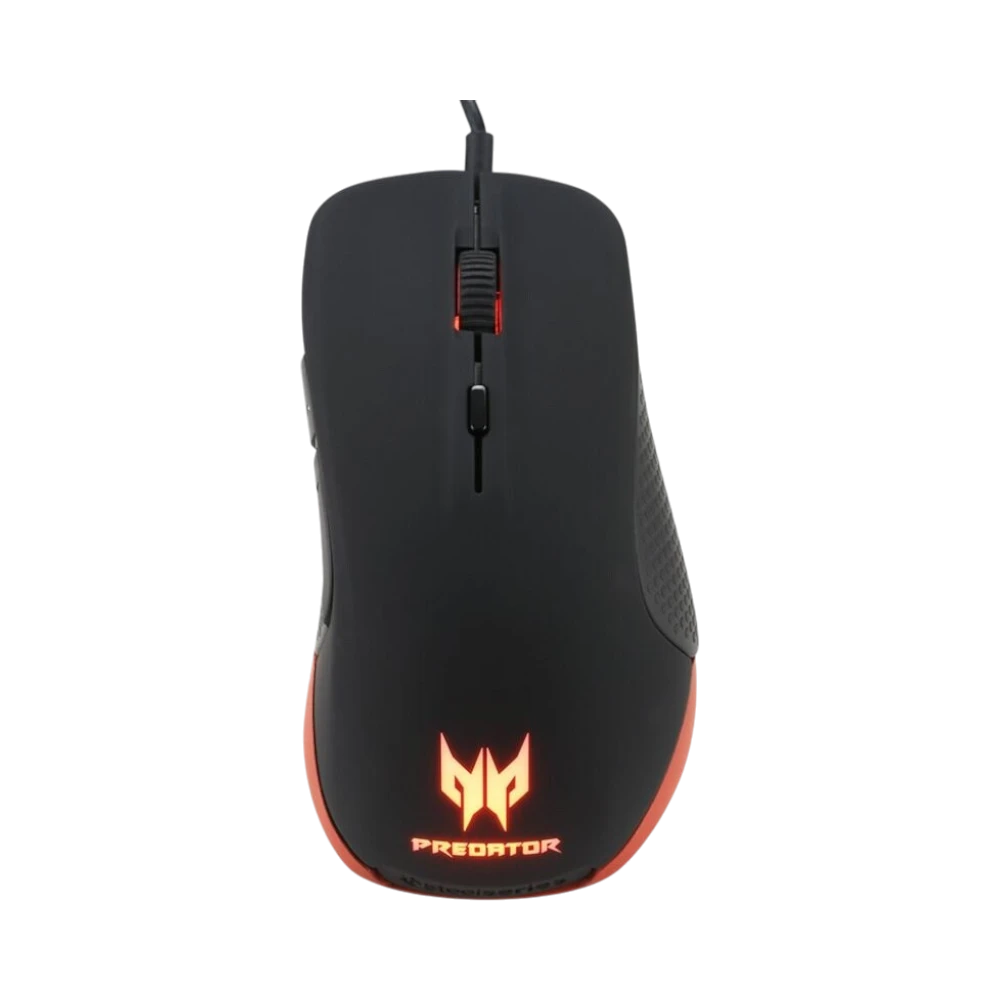 Acer PMW510 Predator 6 Buttons Gaming Optical Mouse — Being Shipped