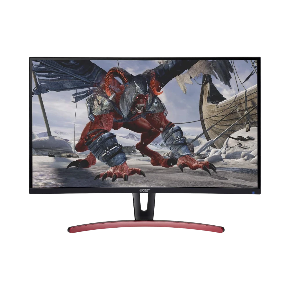 Acer ED273UR Pbidpx ED3 27" 5ms 144Hz Full HD Widescreen LCD Monitor — Being Shipped