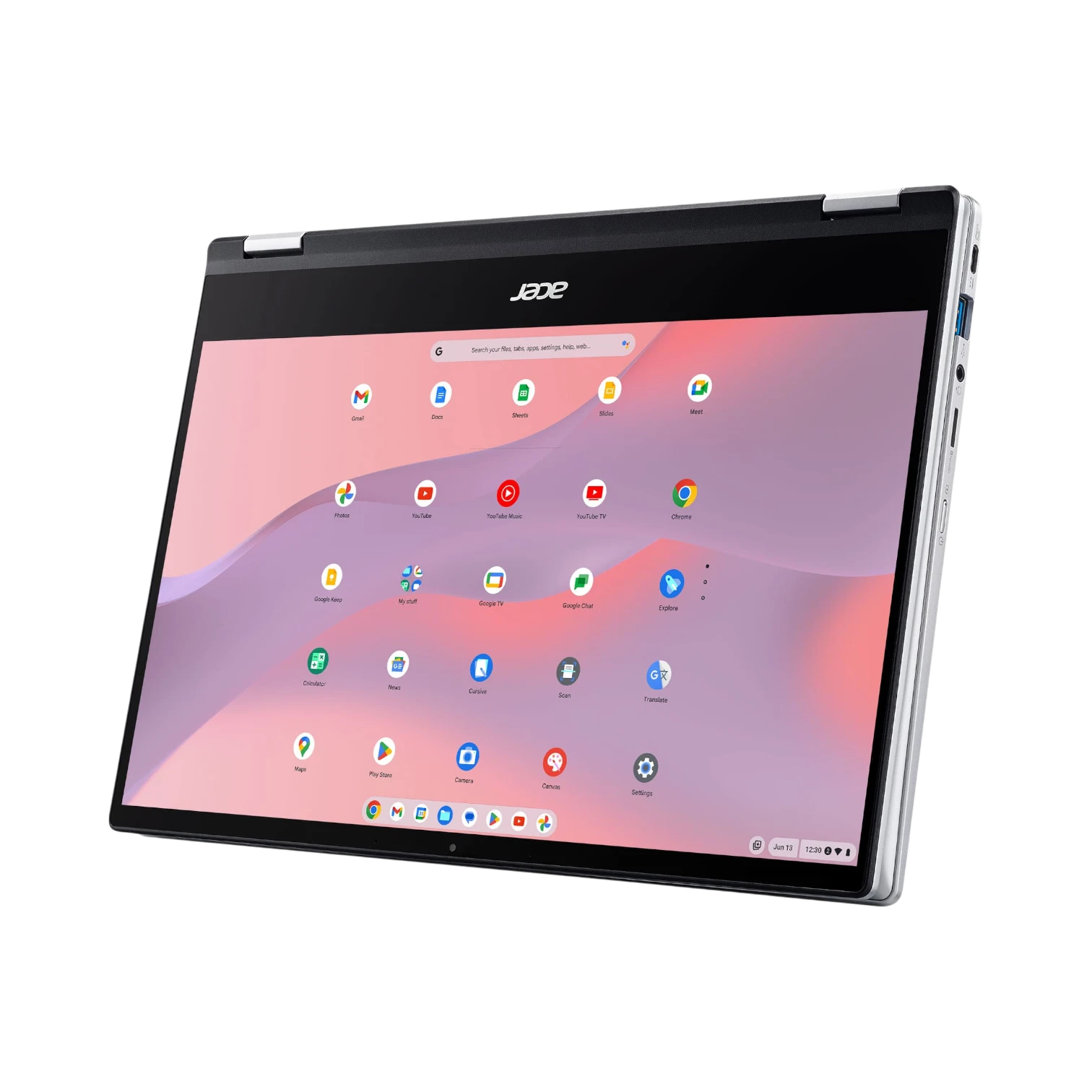 Acer Chromebook Spin 514 14” Chromebook Laptop Ryzen 3 3250C, 4GB RAM, 64GB eMMC — Being Shipped