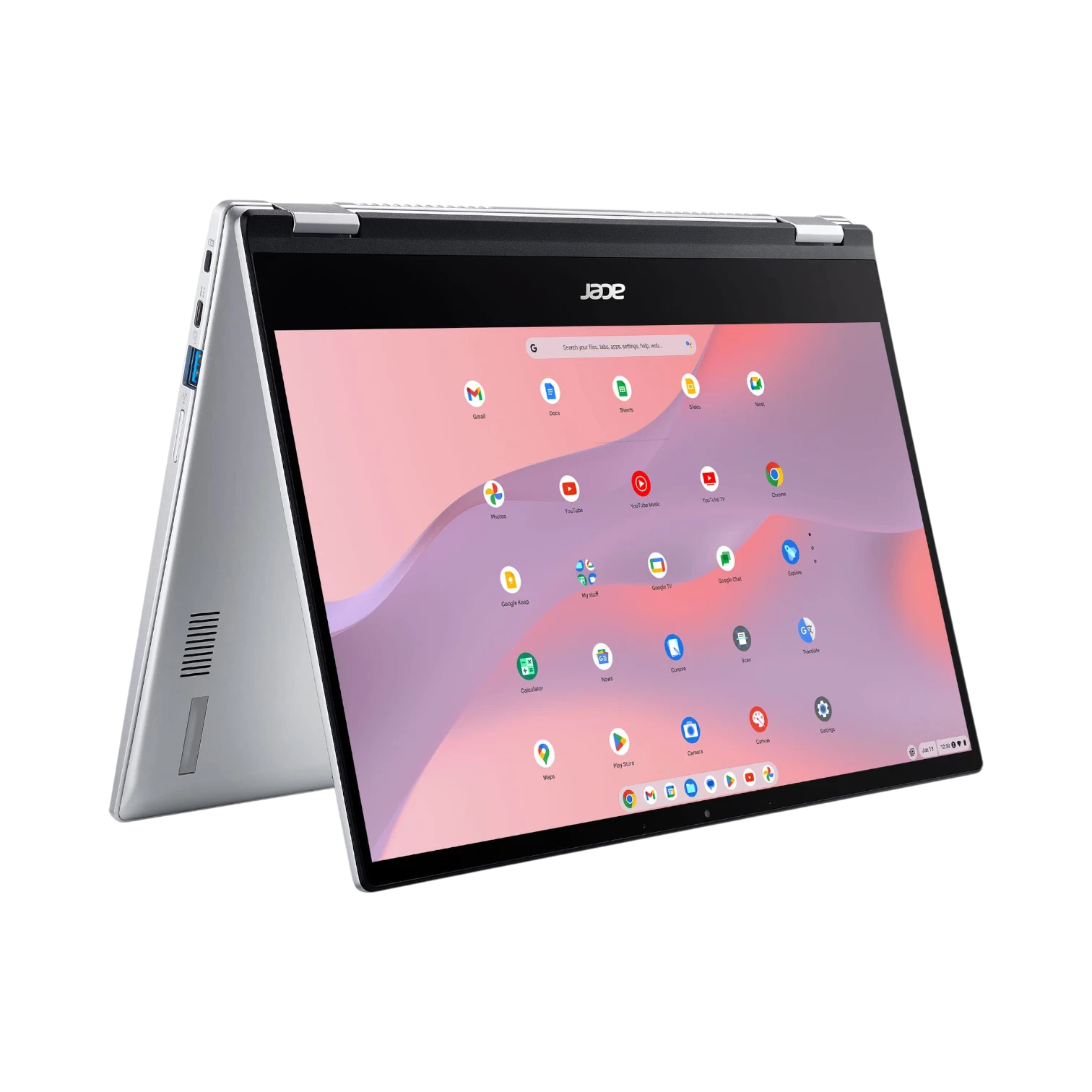 Acer Chromebook Spin 514 14” Chromebook Laptop Ryzen 3 3250C, 4GB RAM, 64GB eMMC — Being Shipped