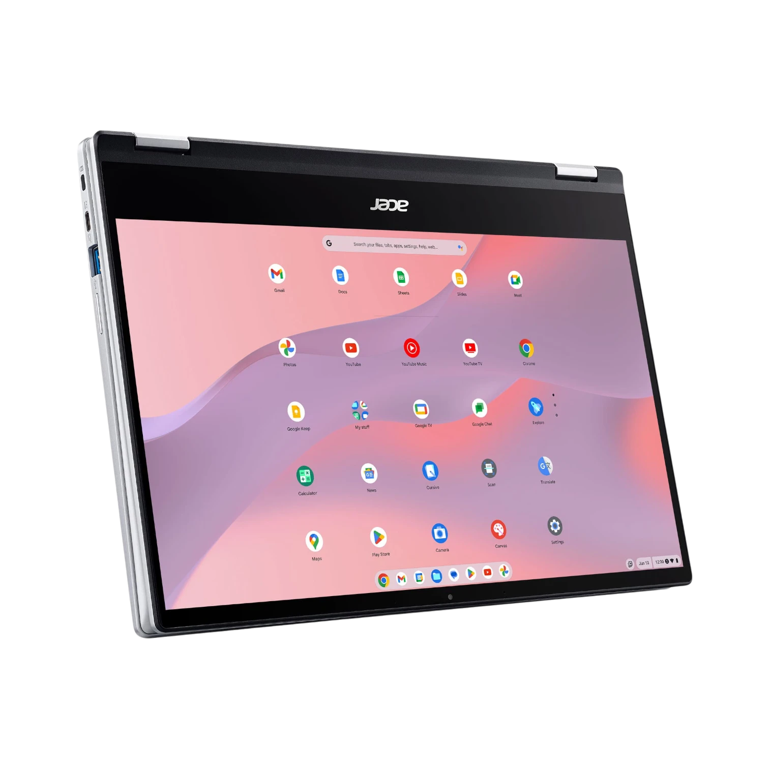 Acer Chromebook Spin 514 14” Chromebook Laptop Ryzen 3 3250C, 4GB RAM, 64GB eMMC — Being Shipped