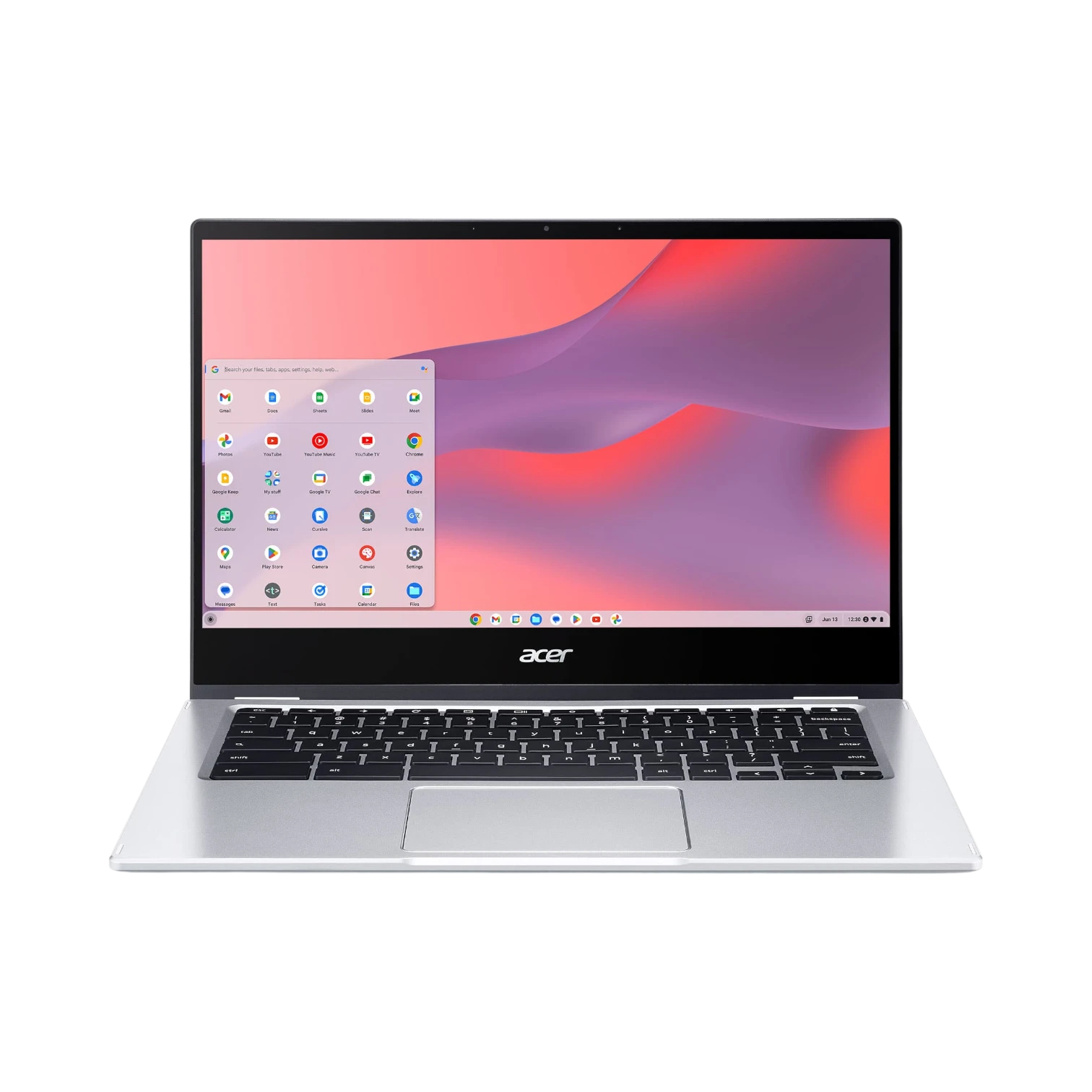 Acer Chromebook Spin 514 14” Chromebook Laptop Ryzen 3 3250C, 4GB RAM, 64GB eMMC — Being Shipped