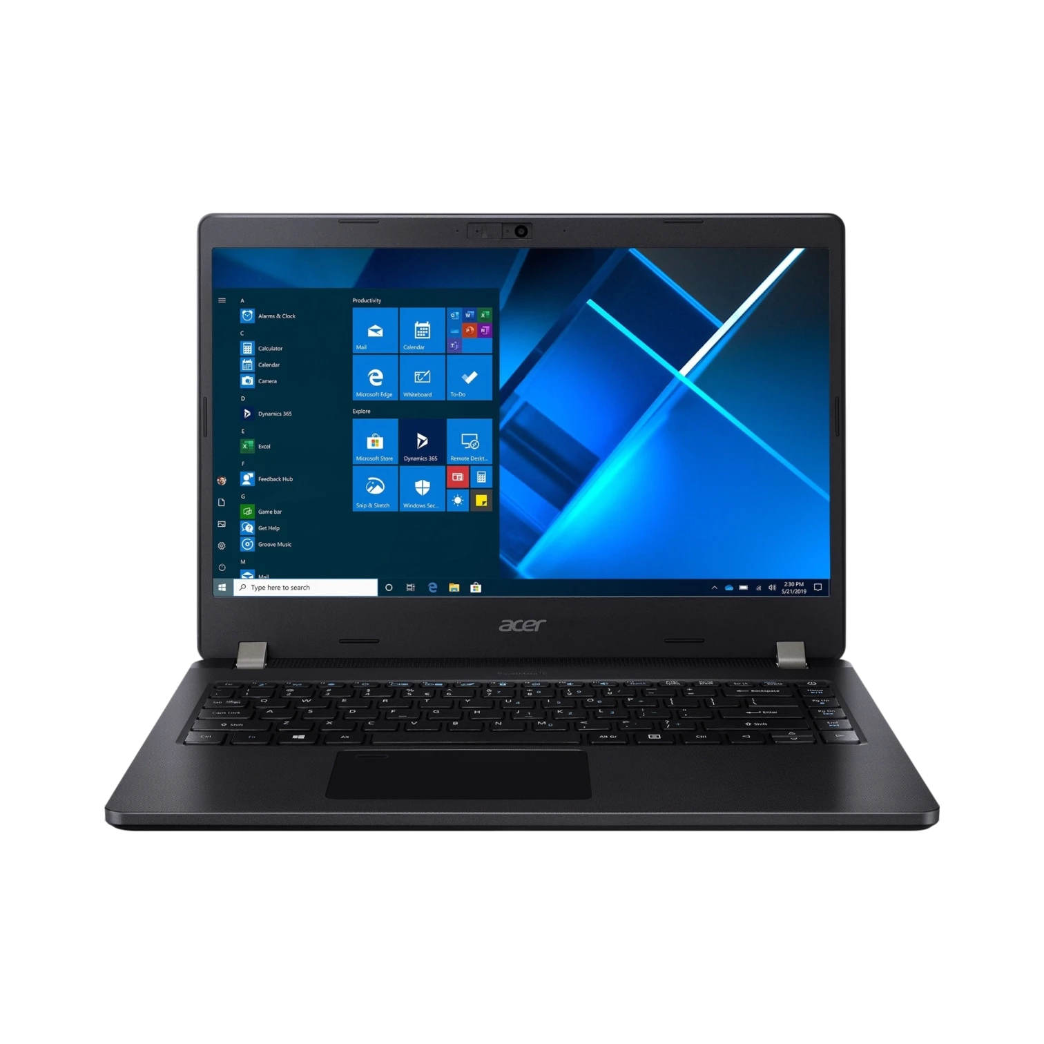 Acer TravelMate P2 TMP214-53-59GL 14" Notebook Intel Core i5-1135G7, 16GB DDR4 RAM, 512GB SSD — Being Shipped