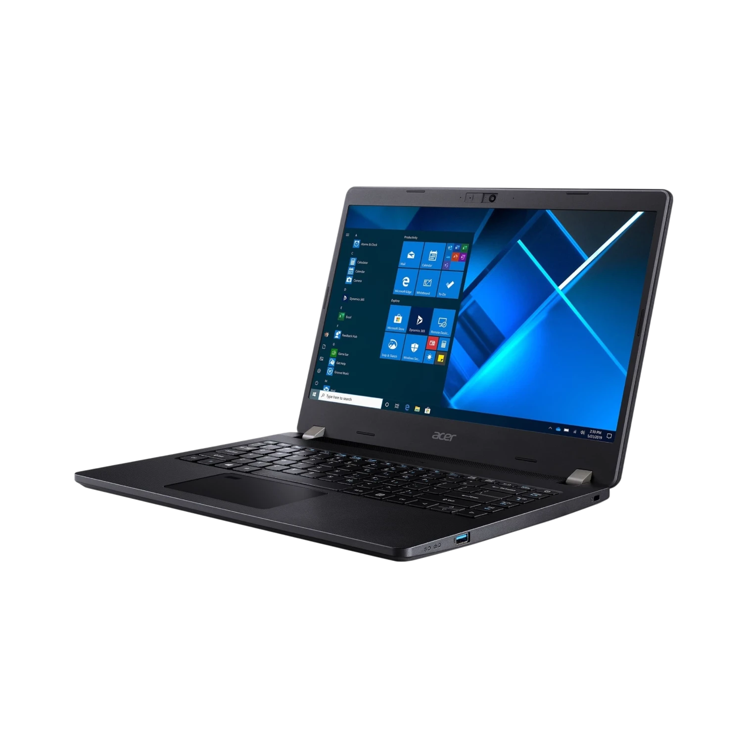 Acer TravelMate P2 TMP214-53-59GL 14" Notebook Intel Core i5-1135G7, 16GB DDR4 RAM, 512GB SSD — Being Shipped