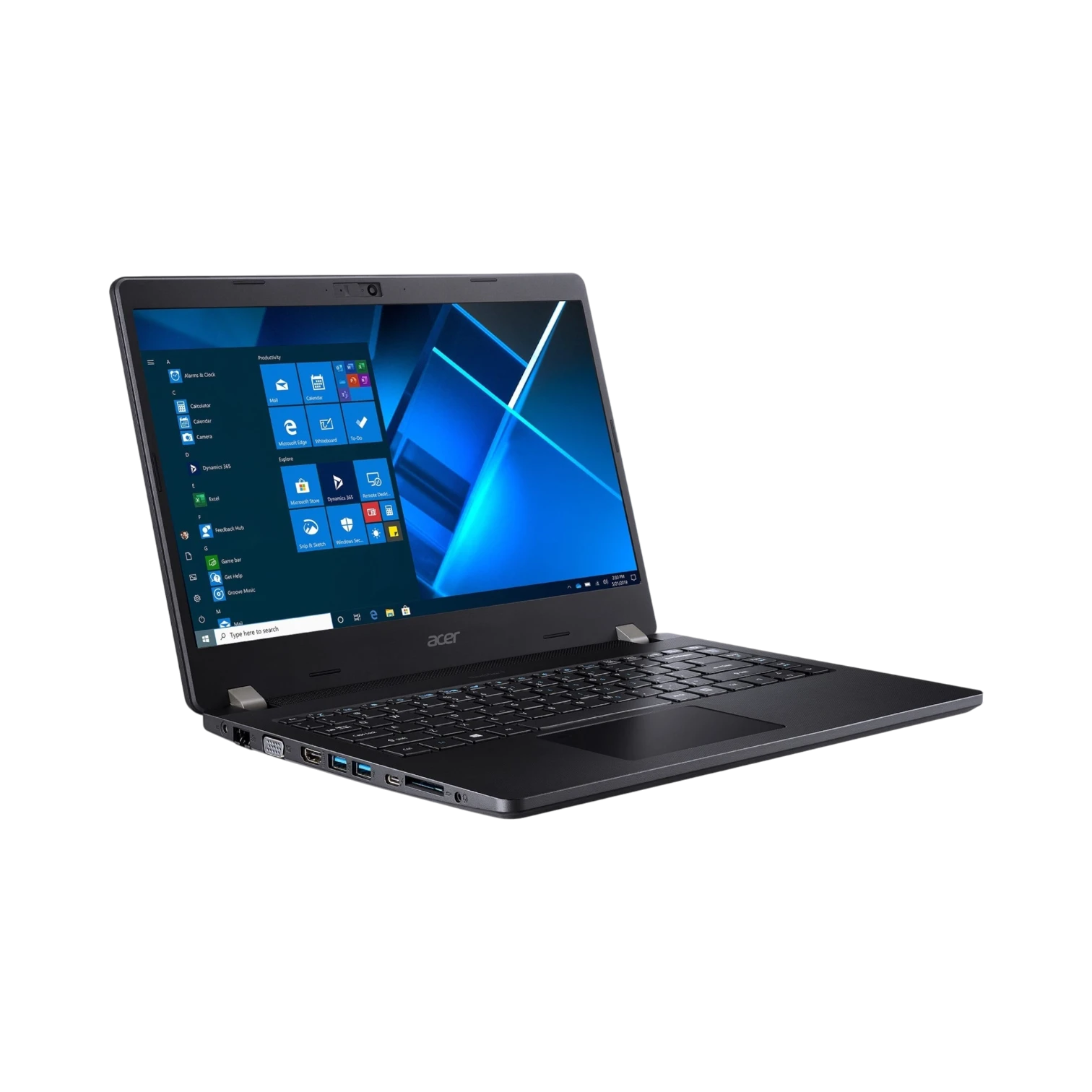 Acer TravelMate P2 TMP214-53-59GL 14" Notebook Intel Core i5-1135G7, 16GB DDR4 RAM, 512GB SSD — Being Shipped