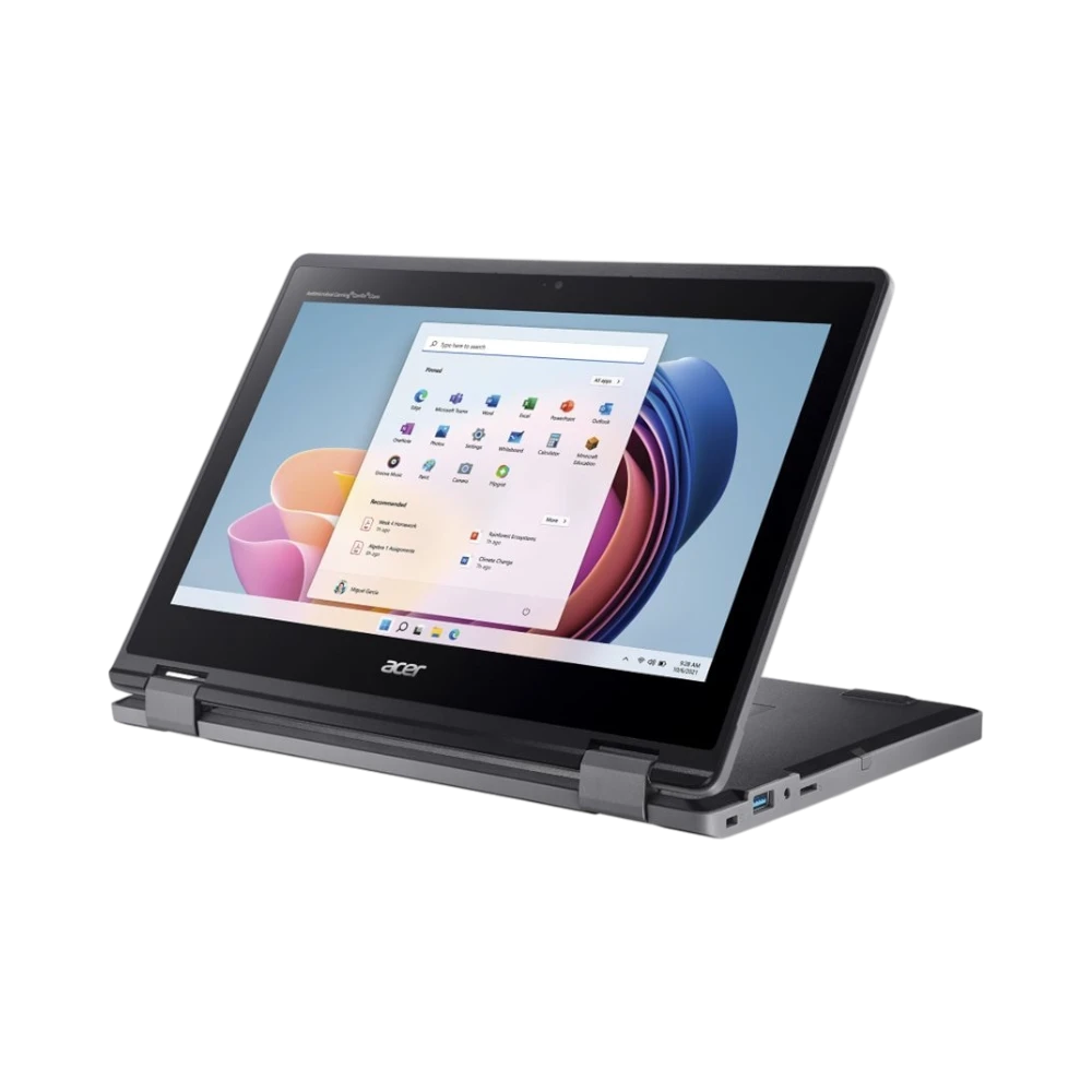 Acer TravelMate B3 Spin 11 11.6" Notebook Intel N100, 8GB RAM, 128GB eMMC — Being Shipped